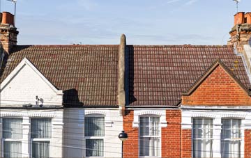clay roofing Delves, County Durham