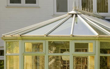 conservatory roof repair Delves, County Durham