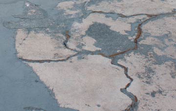 fibreglass roofing replacement Delves