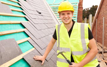 find trusted Delves roofers in County Durham