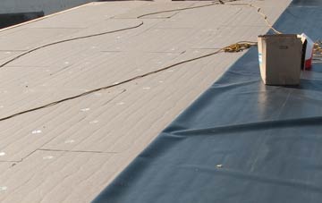 disadvantages of Delves flat roof insulation