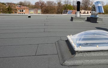 benefits of Delves flat roofing