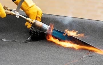flat roof repairs Delves, County Durham