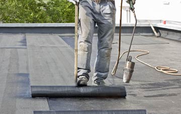 flat roof replacement Delves, County Durham