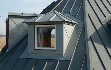 metal roofing Delves, County Durham