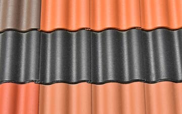 uses of Delves plastic roofing