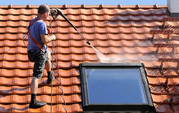 roof cleaning Delves, County Durham