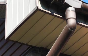 Delves soffit installation costs
