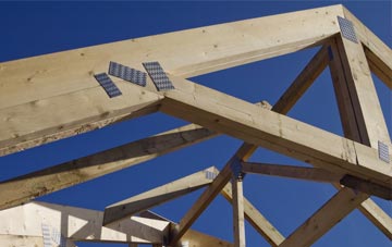 Delves roof trusses for new builds and additions