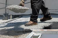 find rated Delves flat roofing replacement companies